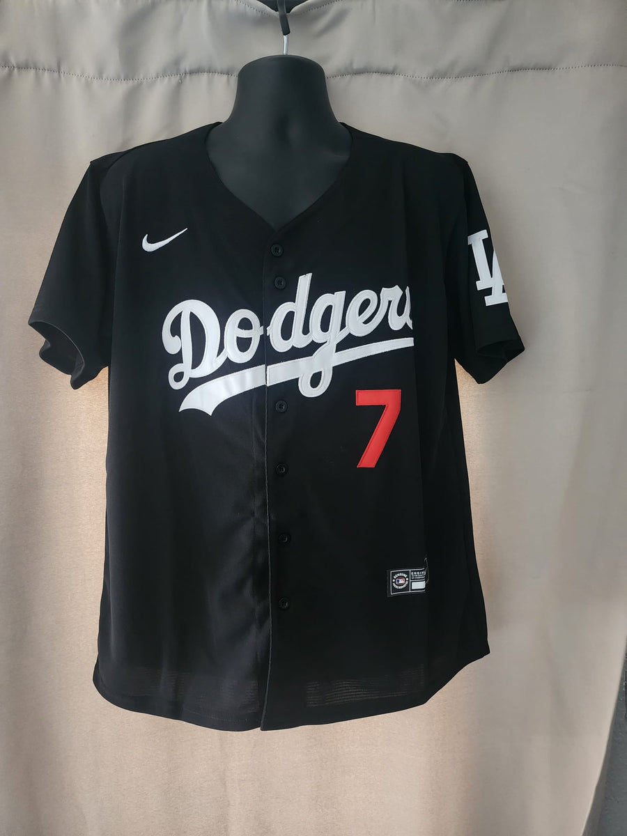 Urias Dodgers Mexico Jersey – Tru Fanz Gear