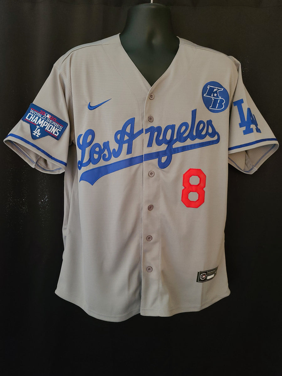 Kobe/Dodgers Jersey – Tru Fanz Gear