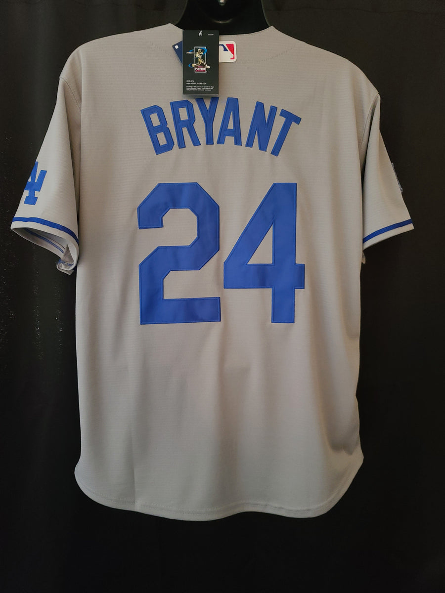Kobe/Dodgers Jersey – Tru Fanz Gear
