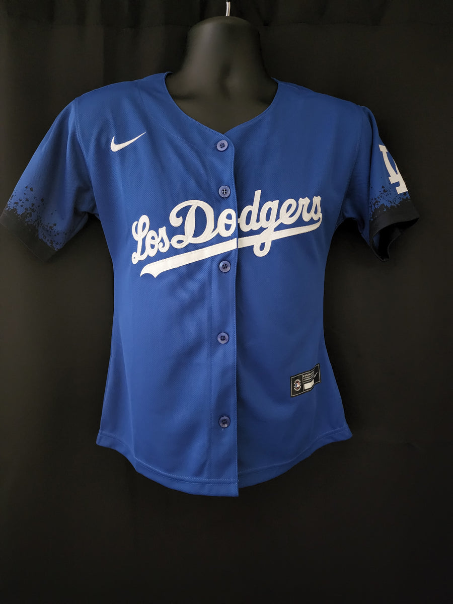 Urias Women Dodgers Jersey – Tru Fanz Gear