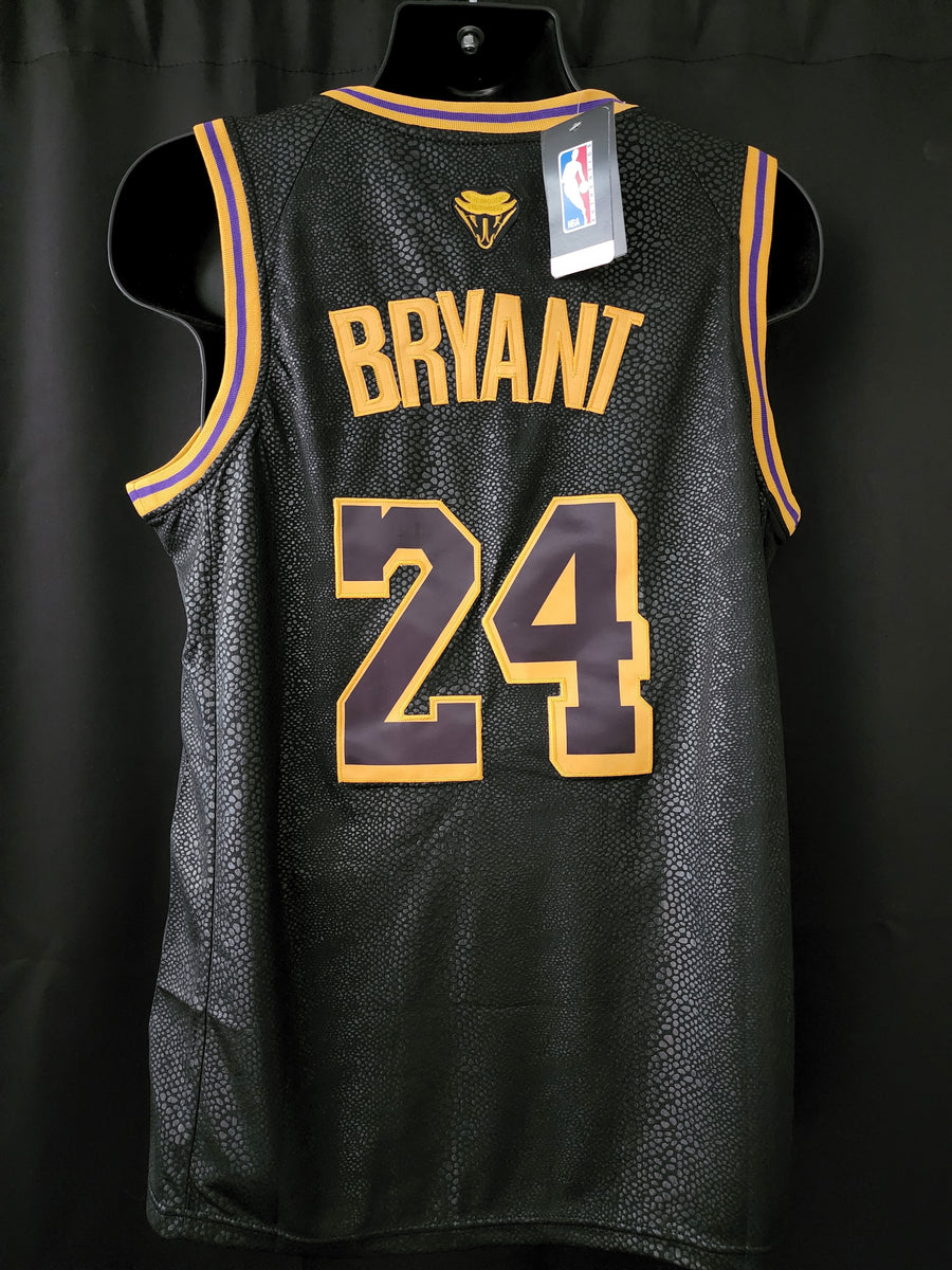 Kobe Bryant Stitched Jersey Men's NBA Jersey Black Mamba Edition – POPS A  JACKSON STOREFRONT