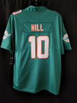 Tyreek Hill Dolphins Jersey