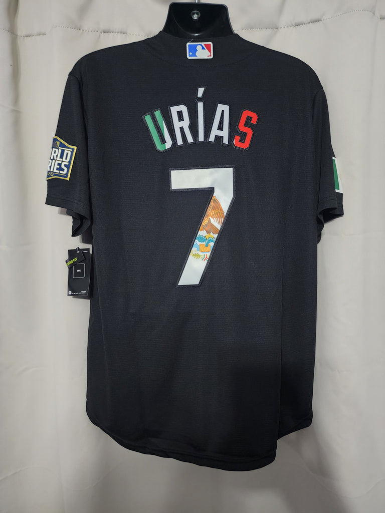 Urias Women Dodgers Jersey – Tru Fanz Gear