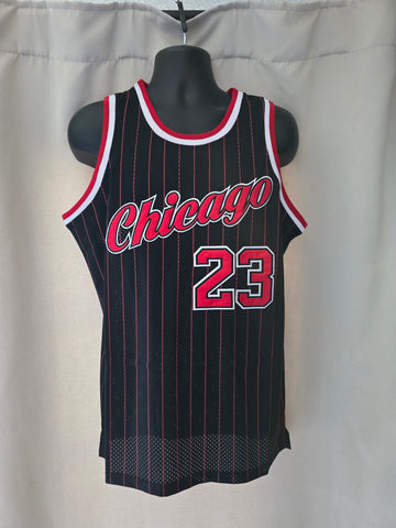 Michael Jordan Goat Chicago Bulls Jersey