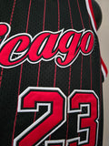 Michael Jordan Goat Chicago Bulls Jersey