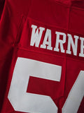 Fred Warner 49ers Jersey