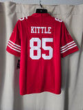 George Kittle 49ers Jersey
