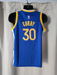 Stephen Curry Warriors Youth Jersey