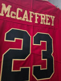 Christian McCaffrey CMC 49ers Jersey