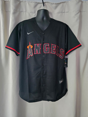 Mike Trout Angels Jersey