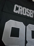 Raiders Maxx Crosby Women Jersey