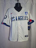 Shohei Ohtani Dodgers Jersey