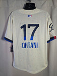 Shohei Ohtani Dodgers Jersey