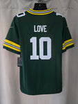 Jordan Love Packers Jersey