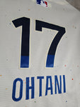 Shohei Ohtani Women Dodgers Jersey