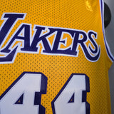 Jerry West Lakers Jersey