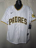 Padres Manny Machado Jersey