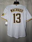 Padres Manny Machado Jersey