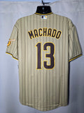 Padres Manny Machado Jersey