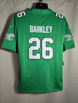 Eagles Saquon Barkley Jersey