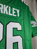 Eagles Saquon Barkley Jersey