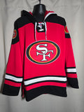 49ers Hoodies