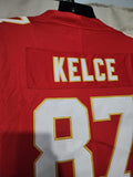 Travis Kelce Chiefs Jersey
