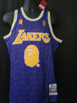 Bape Lakers Jersey