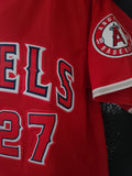 Mike Angels Trout Jersey