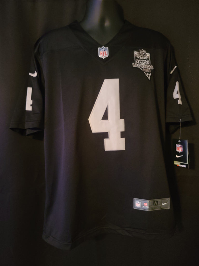 Derek Carr Raiders Jersey – Tru Fanz Gear