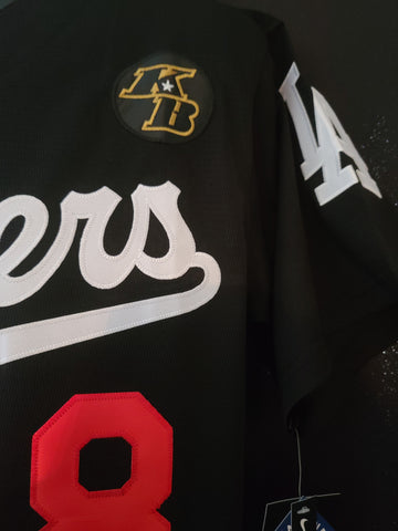 Kobe Dodgers Jersey – Tru Fanz Gear