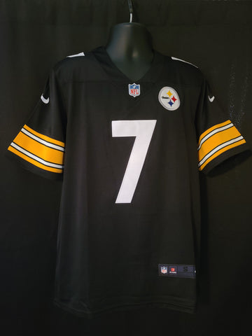 Ben Roethlisberger Steelers Jersey