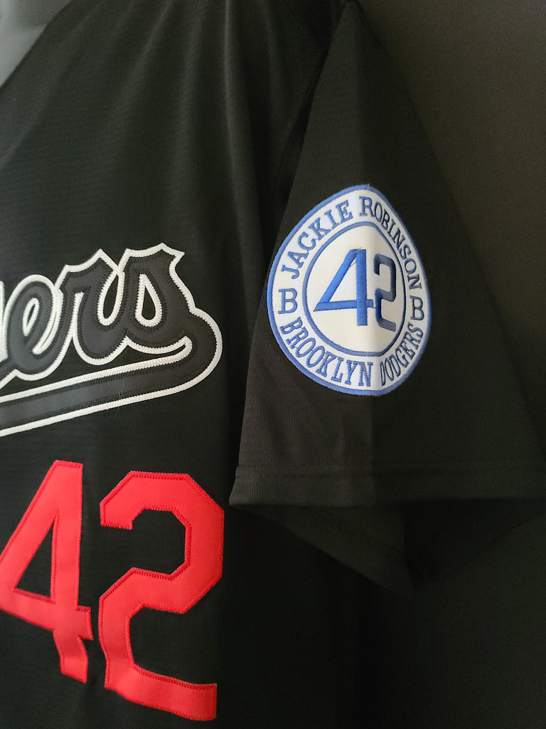 Jackie Robinson Dodgers Jersey – Tru Fanz Gear