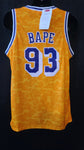 Bape Lakers Jersey