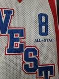 Kobe bryant All Star Jersey