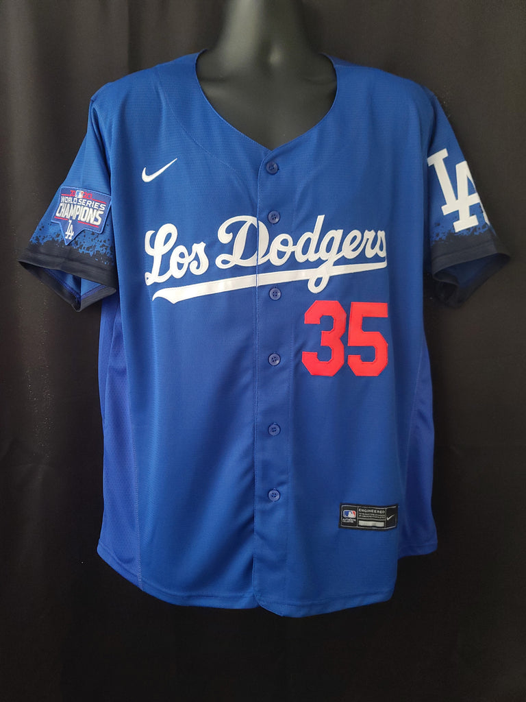 Cody Bellinger Dodgers Jersey – Tru Fanz Gear
