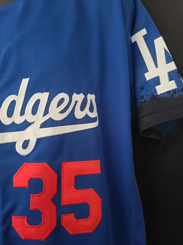 Cody Bellinger Dodgers Jersey – Tru Fanz Gear
