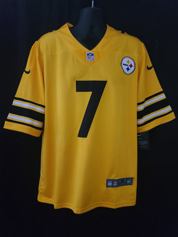 Ben Roethlisberger Steelers Jersey