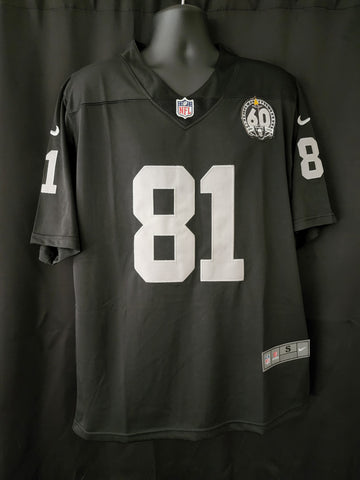 Tim Brown Raiders Jersey