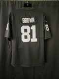 Tim Brown Raiders Jersey