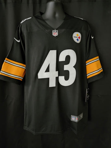 Troy Polamalu Steelers Jersey