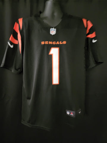 Ja'Marr Chase Bengals Jersey