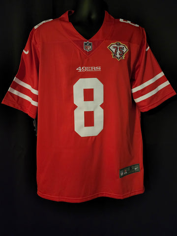 Steve Young 49ers Jersey