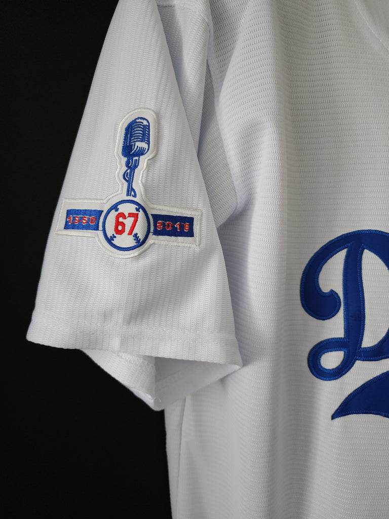 Vin Scully Dodgers Jersey – Tru Fanz Gear