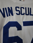 Vin Scully Dodgers Jersey