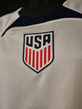 USA 2022 World Cup Soccer Jersey
