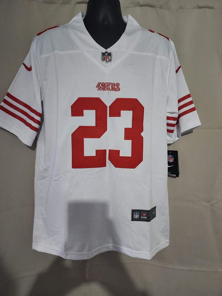 San Francisco 49ers Christian McCaffrey Jersey for Sale in Imperial