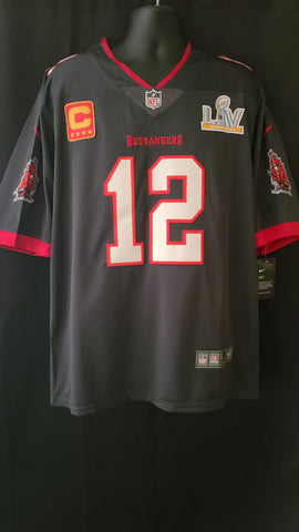 Tom Brady Buccaneers Jersey