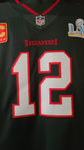 Tom Brady Buccaneers Jersey